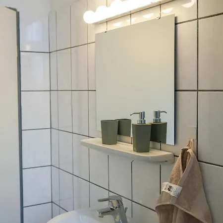 Ruhrgebiet Koeniggraetzer Rechts 아파트