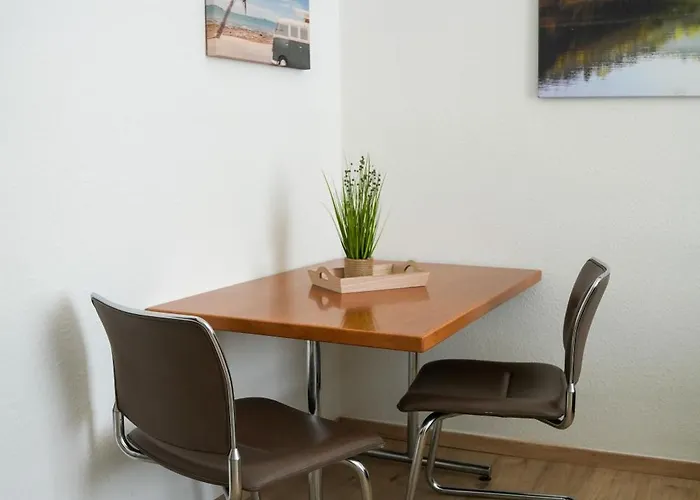 Ruhrgebiet Koeniggraetzer Rechts Appartement