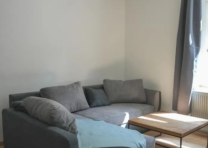 아파트 Ruhrgebiet Koeniggraetzer Rechts 겔젠키르헨